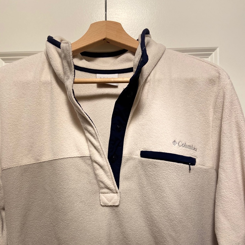 Columbia women’s XL pullover